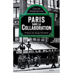 ISBN Paris dans la Collaboration livre