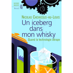 ISBN Un iceberg dans mon whisky, 192 pages