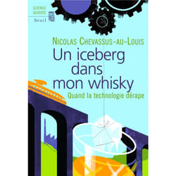 ISBN Un iceberg dans mon whisky livre