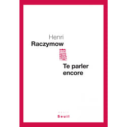 ISBN Te parler encore livre