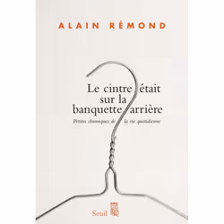 ISBN Le Cintre était sur la banquette arrière, 252 pages