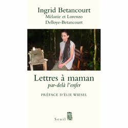 ISBN Lettres à maman, 64 pages