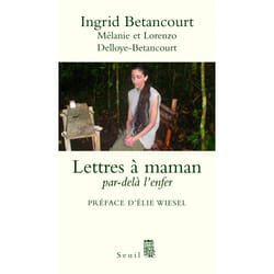 ISBN Lettres à maman livre