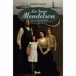 ISBN Exiles. La Saga Mendelson, Tome 1 - Vol1, Français