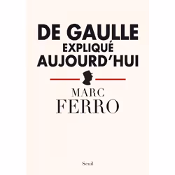ISBN De Gaulle expliqué aujourdhui, 416 pages
