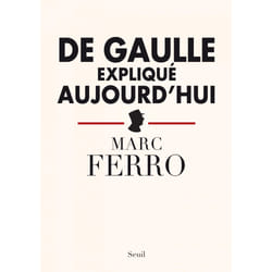 ISBN De Gaulle expliqué aujourdhui livre