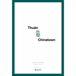 ISBN Chinatown, 192 pages