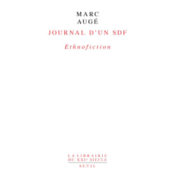 ISBN Journal dun SDF livre