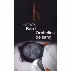 ISBN Orphelins De Sang, Romance, Français, Livre broché
