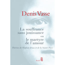 ISBN La Souffrance sans jouissance ou le Martyre de lamour livre