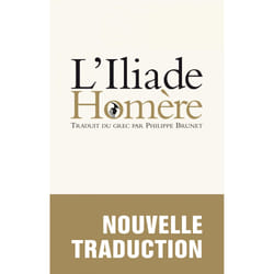 ISBN LIliade livre