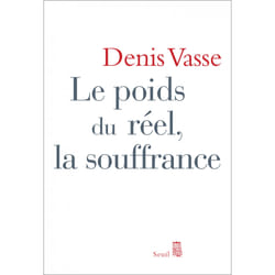 ISBN Le Poids du réel, la Souffrance livre