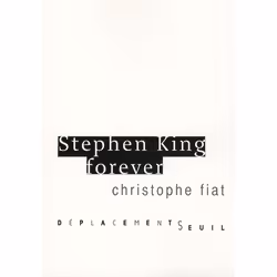 ISBN Stephen King Forever, Littérature, Français