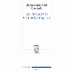ISBN Les Idéalités mathématiques, 336 pages