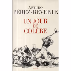 ISBN Un Jour De Colere, Littérature, Français