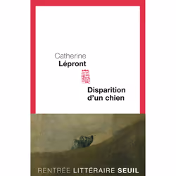 ISBN Disparition dun chien, 384 pages