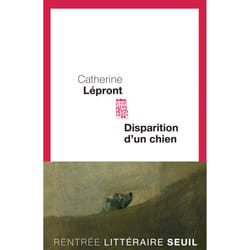 ISBN Disparition dun chien livre