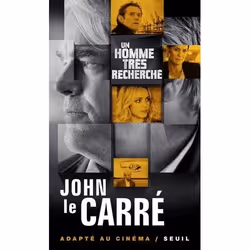 Seuil UN HOMME TRES RECHERCHE, Français, Livre broché