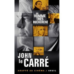 Seuil UN HOMME TRES RECHERCHE livre Français Livre broché