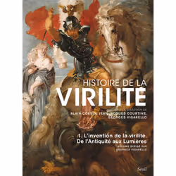 ISBN Histoire de la virilité, t. 1, 592 pages