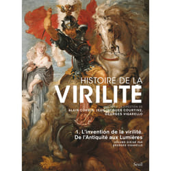 ISBN Histoire de la virilité, t. 1 livre