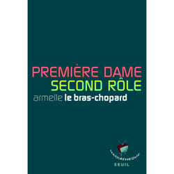ISBN Première dame, second rôle… livre