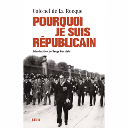 ISBN Pourquoi je suis républicain, 352 pages