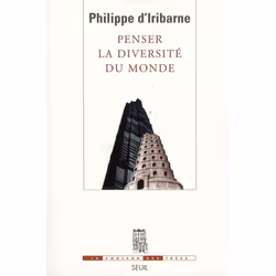 ISBN Penser La Diversite Du Monde, société, Français, Livre broché