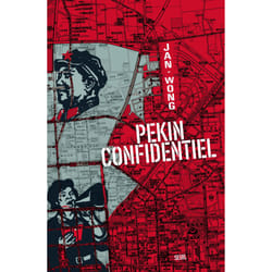 ISBN Pékin confidentiel livre