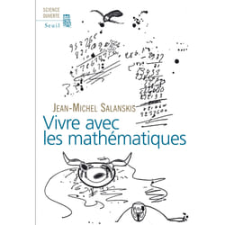 ISBN Vivre avec les mathématiques livre