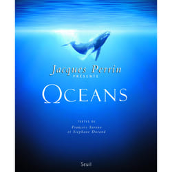 ISBN Océans livre