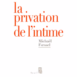 ISBN La Privation de lintime, 160 pages