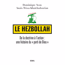 ISBN Le Hezbollah, 288 pages