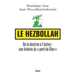 ISBN Le Hezbollah livre
