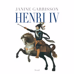 ISBN Henri IV, Janine Garrisson, 9/25/2008