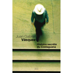 ISBN Histoire secrète du Costaguana livre