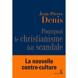 ISBN Pourquoi le christianisme fait scandale, 348 pages