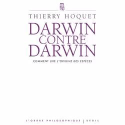 ISBN Darwin contre Darwin, 448 pages