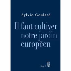 ISBN Il faut cultiver notre jardin européen, 112 pages