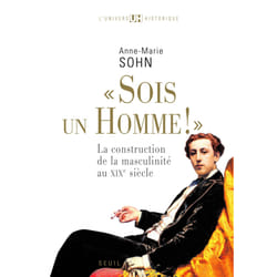 ISBN Sois un homme! livre
