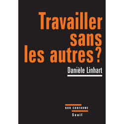 ISBN Travailler sans les autres ? livre