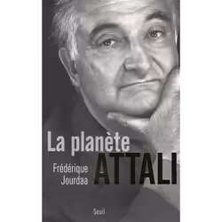 ISBN La Planete Attali, biographie, Français, Livre broché