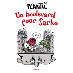 ISBN Un boulevard pour Sarko livre