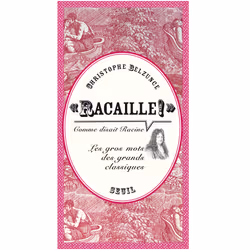 ISBN Racaille! comme disait Racine, 224 pages
