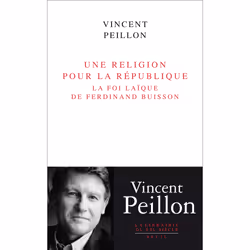 ISBN Une religion pour la République, 304 pages