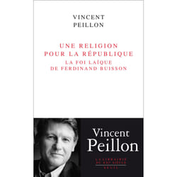 ISBN Une religion pour la République livre