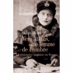 ISBN Vera Atkins, une femme de lombre, 512 pages