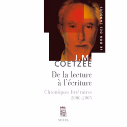ISBN De la lecture à lécriture, 320 pages