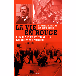 ISBN La Vie en rouge, 1008 pages