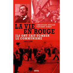 ISBN La Vie en rouge livre
